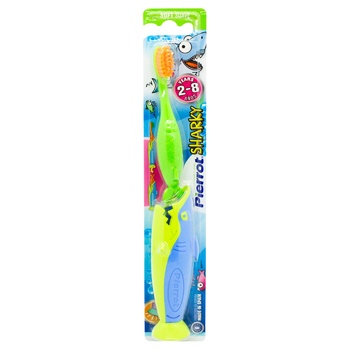 Pierrot Sharky Soft Toothbrush - buy, prices for - photo 5