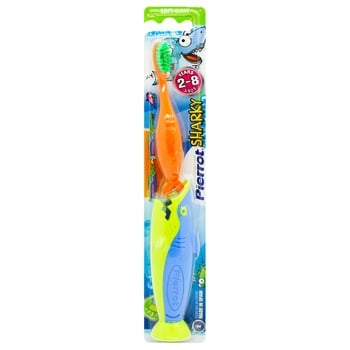 Pierrot Sharky Soft Toothbrush - buy, prices for NOVUS - photo 2