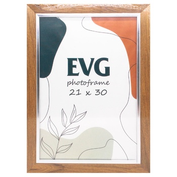 EVG Deco Photo Frame 20x30cm Wood - buy, prices for - photo 1