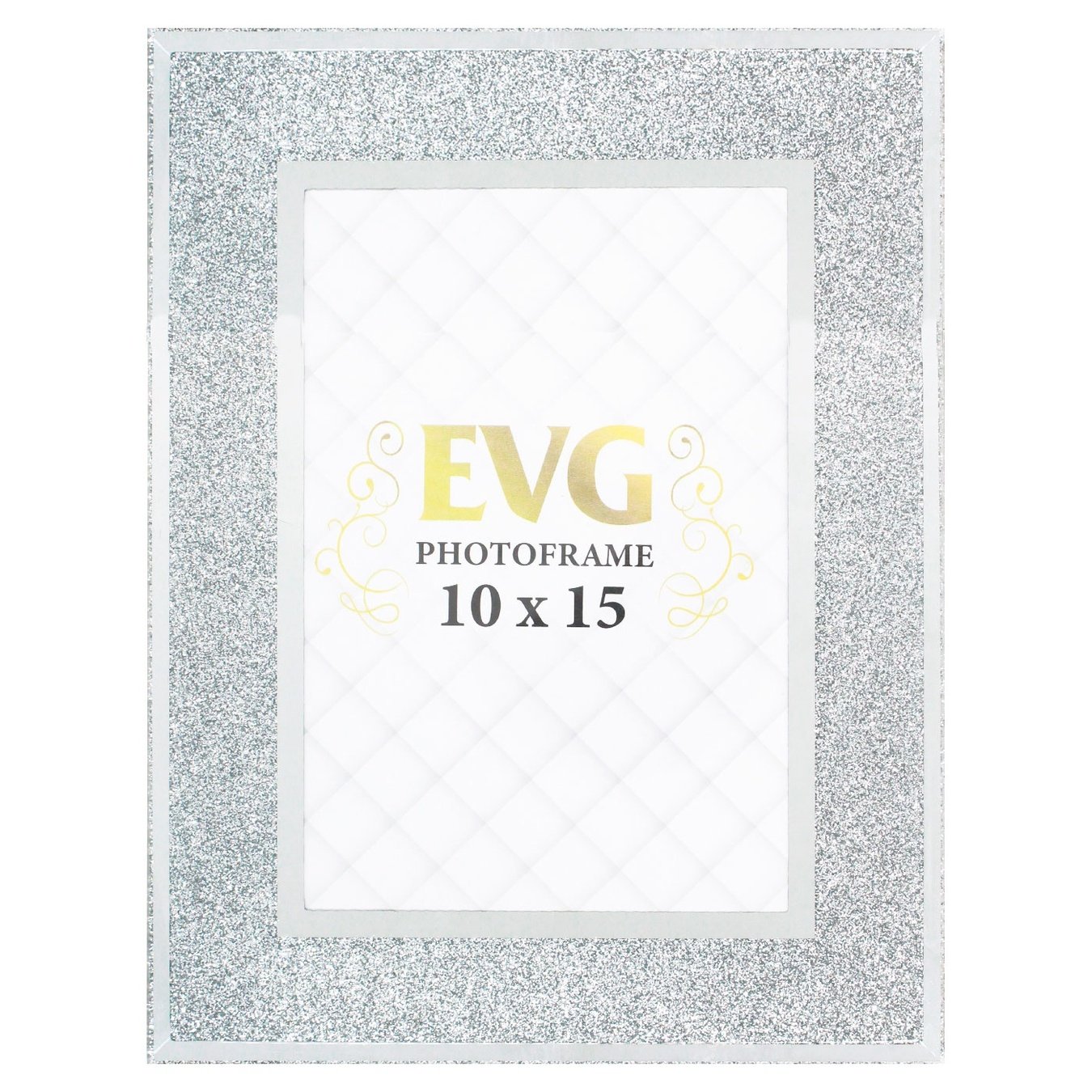 

Фоторамка EVG Fancy 10х15см Silver 0048