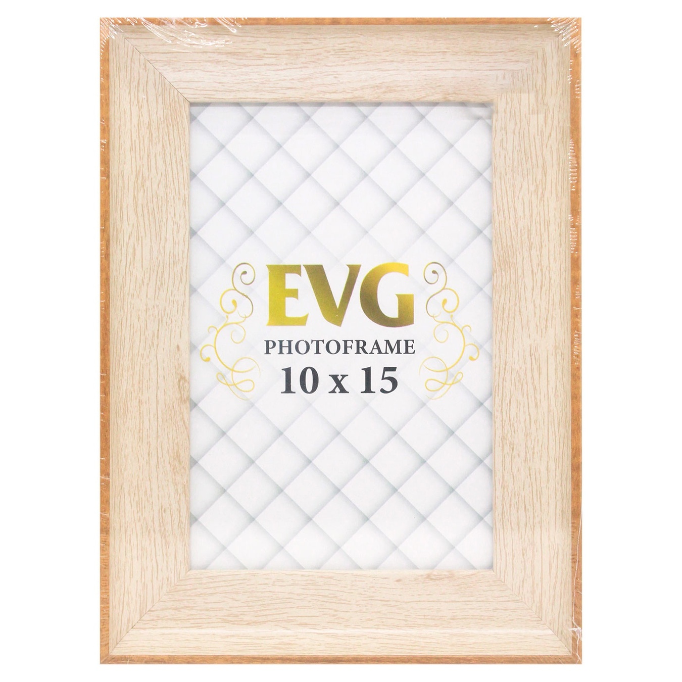 

Фоторамка EVG Deco 10х15см Light Wood