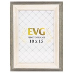 EVG Deco Photo Frame 10x15cm Gray