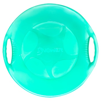 Snower Turquoise Sledge Disk - buy, prices for NOVUS - photo 1