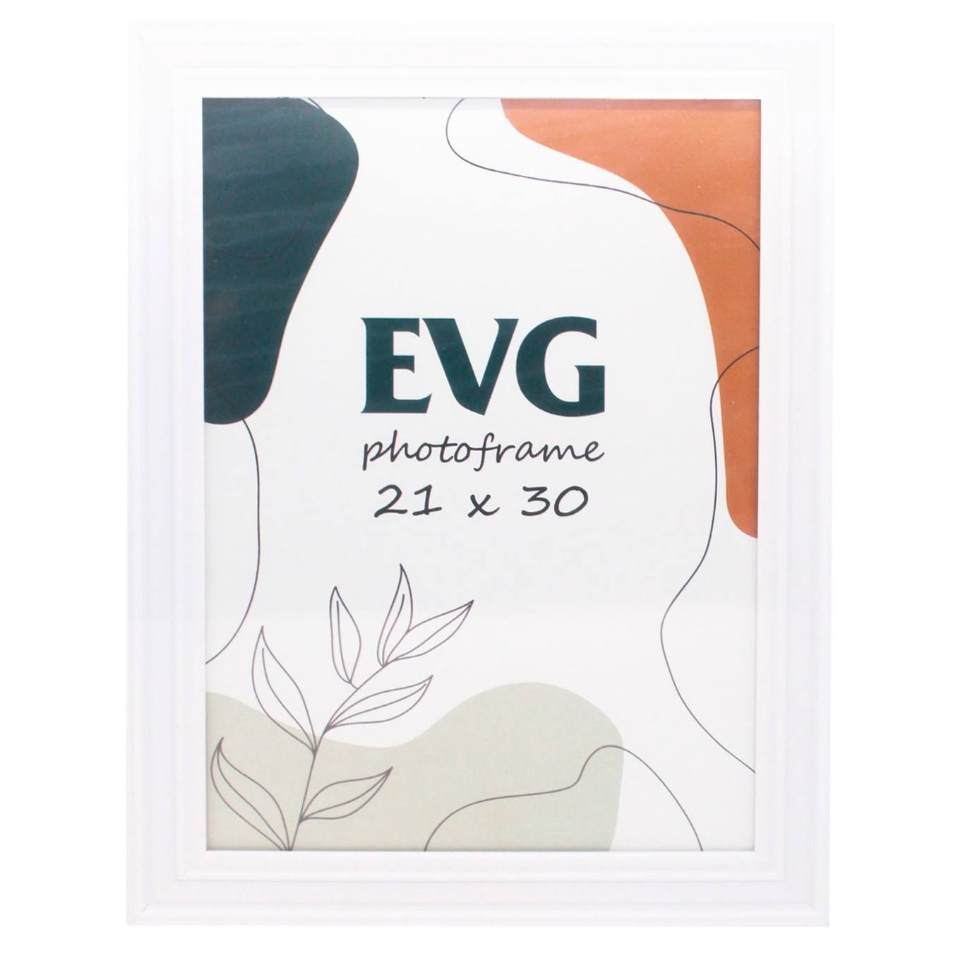 

Фоторамка EVG Deco 20х30см White