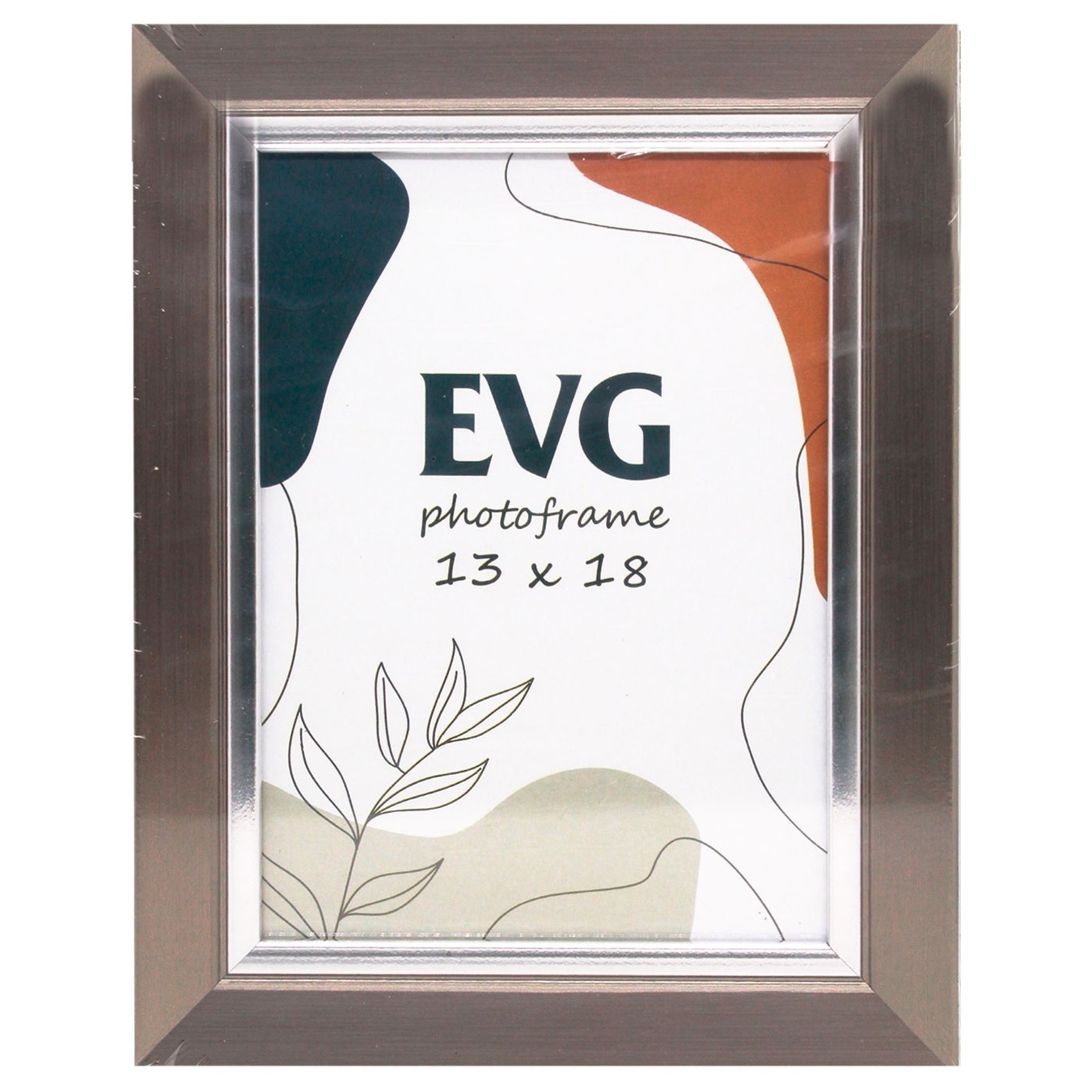 

Фоторамка EVG Deco 13х18см Venge