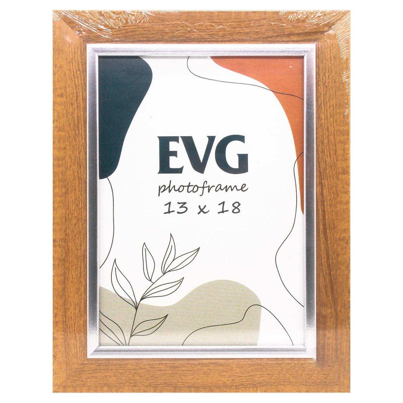 

Фоторамка EVG Deco 13х18см Wood