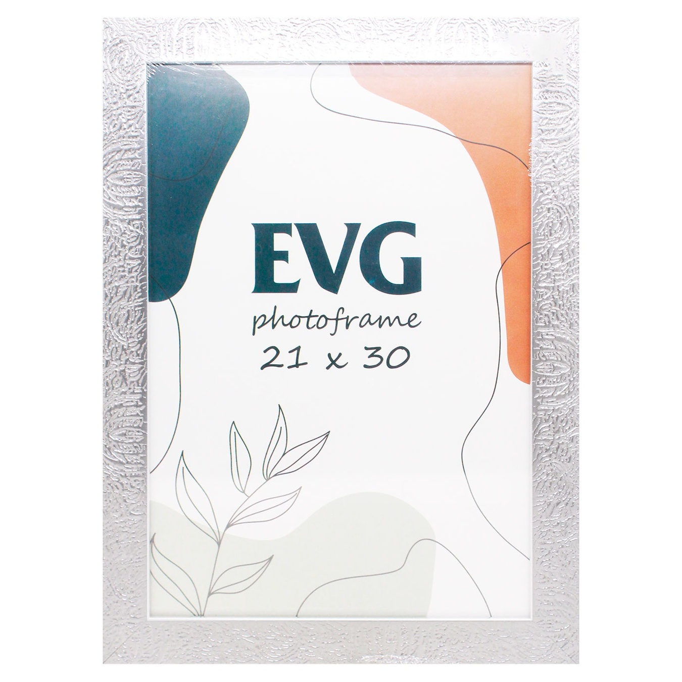 

Фоторамка EVG Deco 20х30см Silver