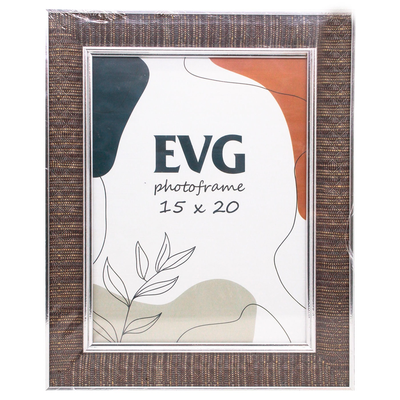 

Фоторамка EVG Deco 15х20см Venge