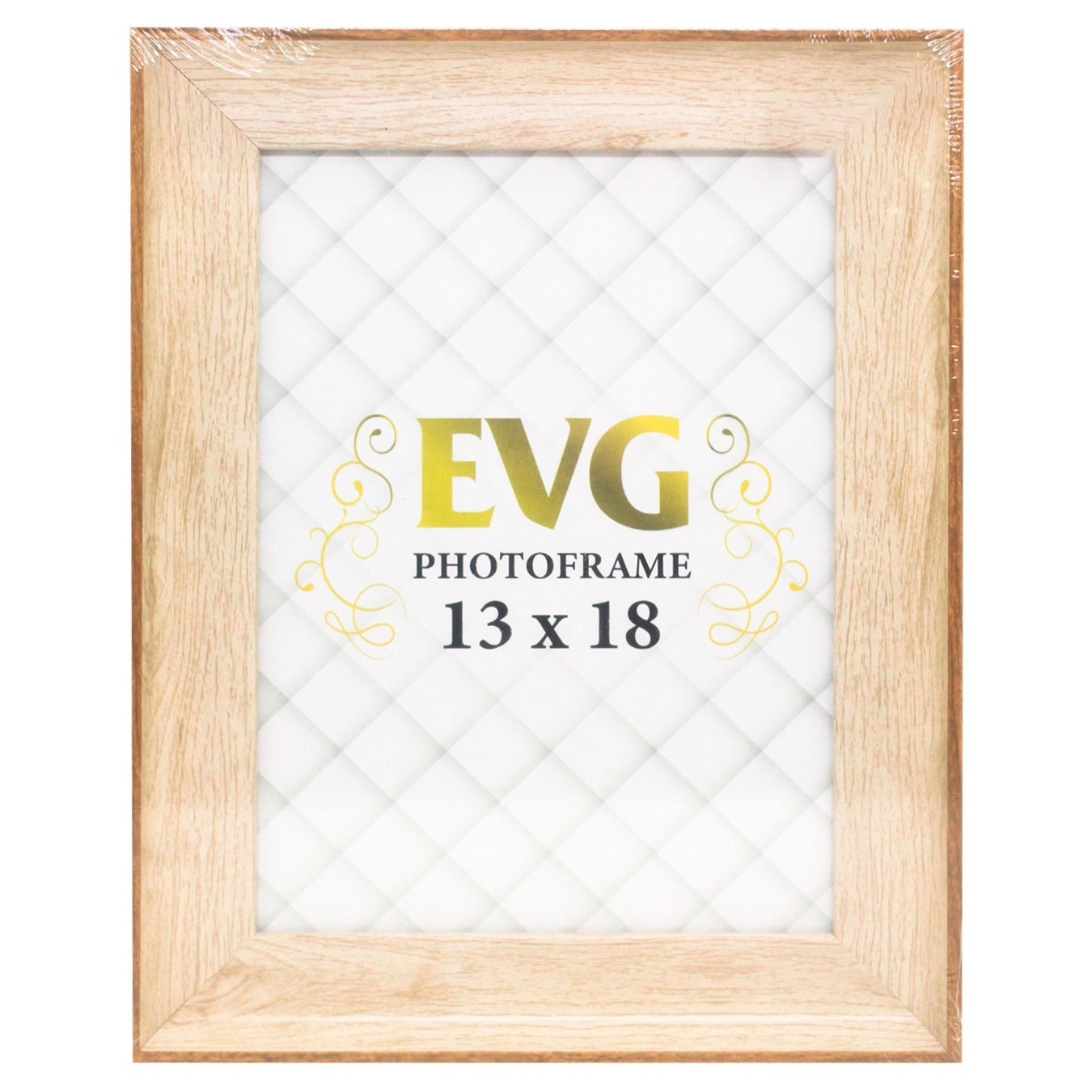 

Фоторамка EVG Deco 13х18см Light Wood