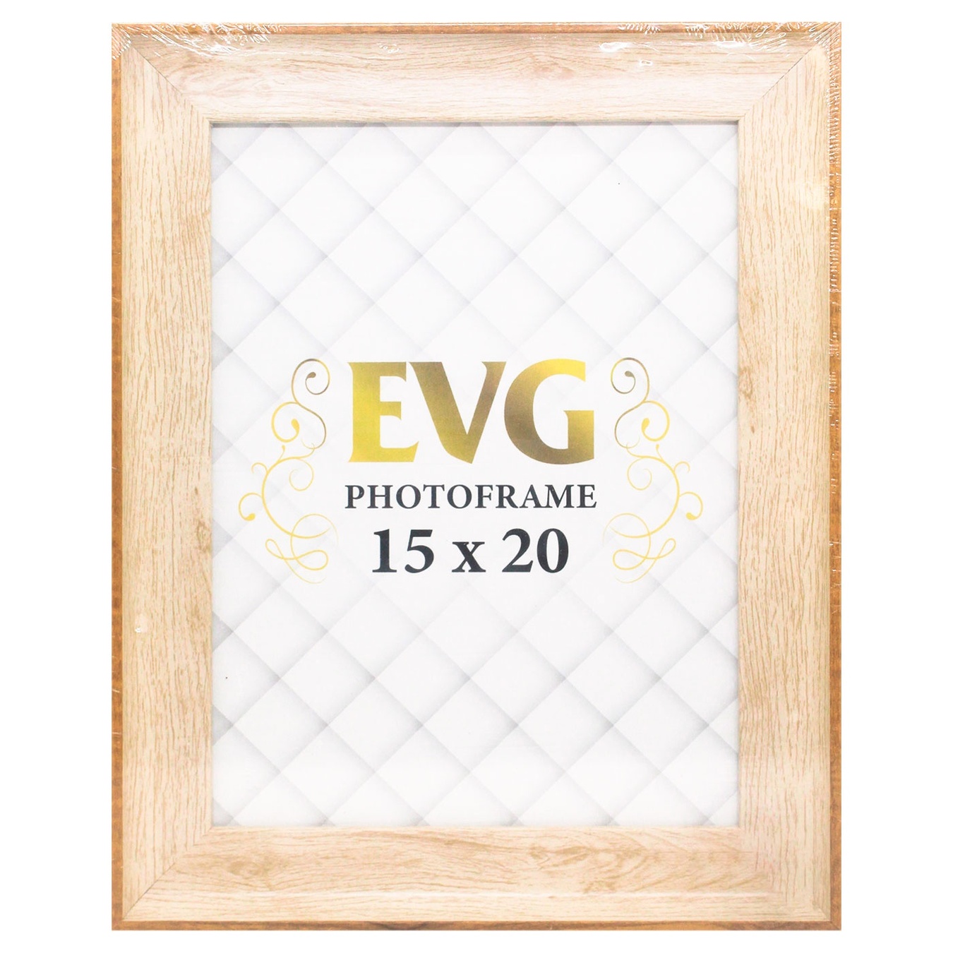 

Фоторамка EVG Deco 15х20см Light Wood