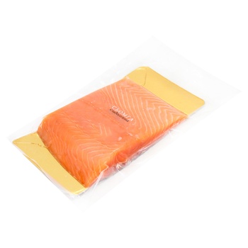 Shelf Pearl Alaska Lightly Salted Salmon Balyk vacuum packing - buy, prices for MegaMarket - photo 2