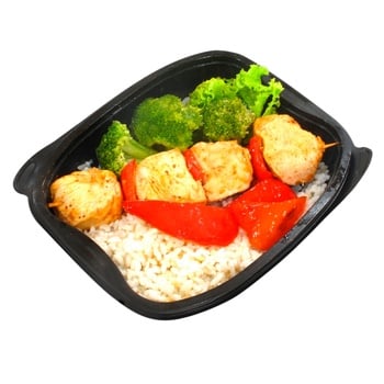 The Local Food Lunch Box №1 380g - buy, prices for MegaMarket - photo 1