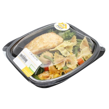 The Local Food Lunch box №8 400g - buy, prices for ULTRAMARKET - photo 2