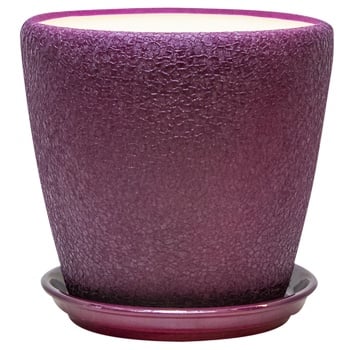 Grace №2 Ceramic Pot 4.5l colors in assortment - buy, prices for MegaMarket - photo 1