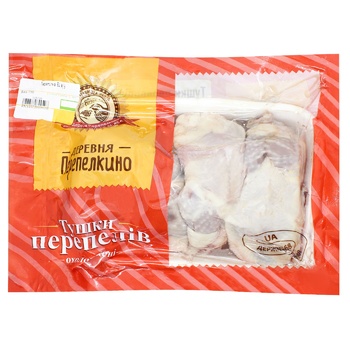 Derevnya Perepelkino Quail ~1kg - buy, prices for MegaMarket - photo 1