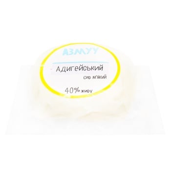 Сир ЛВК-Мілк Адигейський 40% - купити, ціни на - фото 3