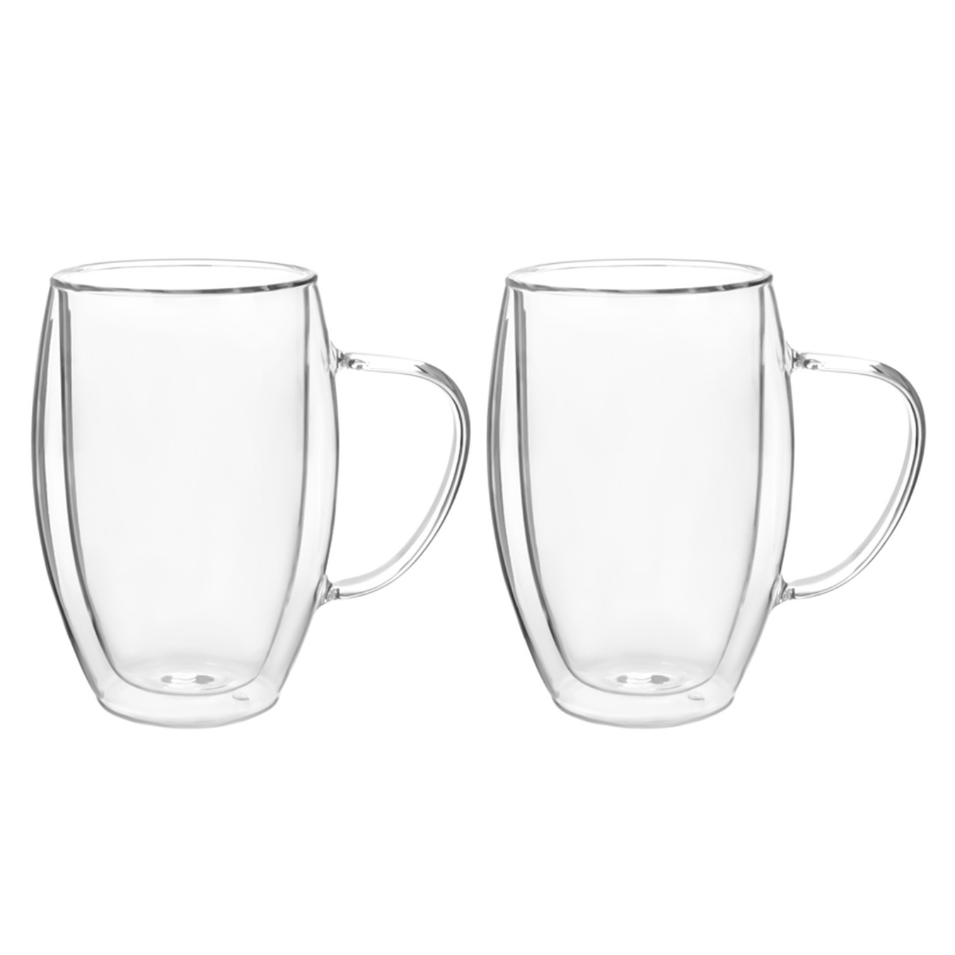 

Кружка Lefard Le Glass Crystal 380мл 2шт