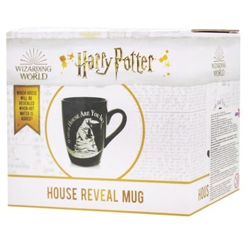 Harry Potter Sorting Hat Slytherin Cup 330ml - buy, prices for MegaMarket - photo 2