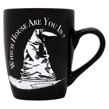 Harry Potter Sorting Hat Slytherin Cup 330ml - buy, prices for MegaMarket - photo 1