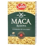 Sante Wholegrain Matzo 180g