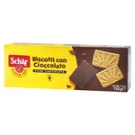 Dr. Schar Gluten-Free Biscuits with chocolate 150g