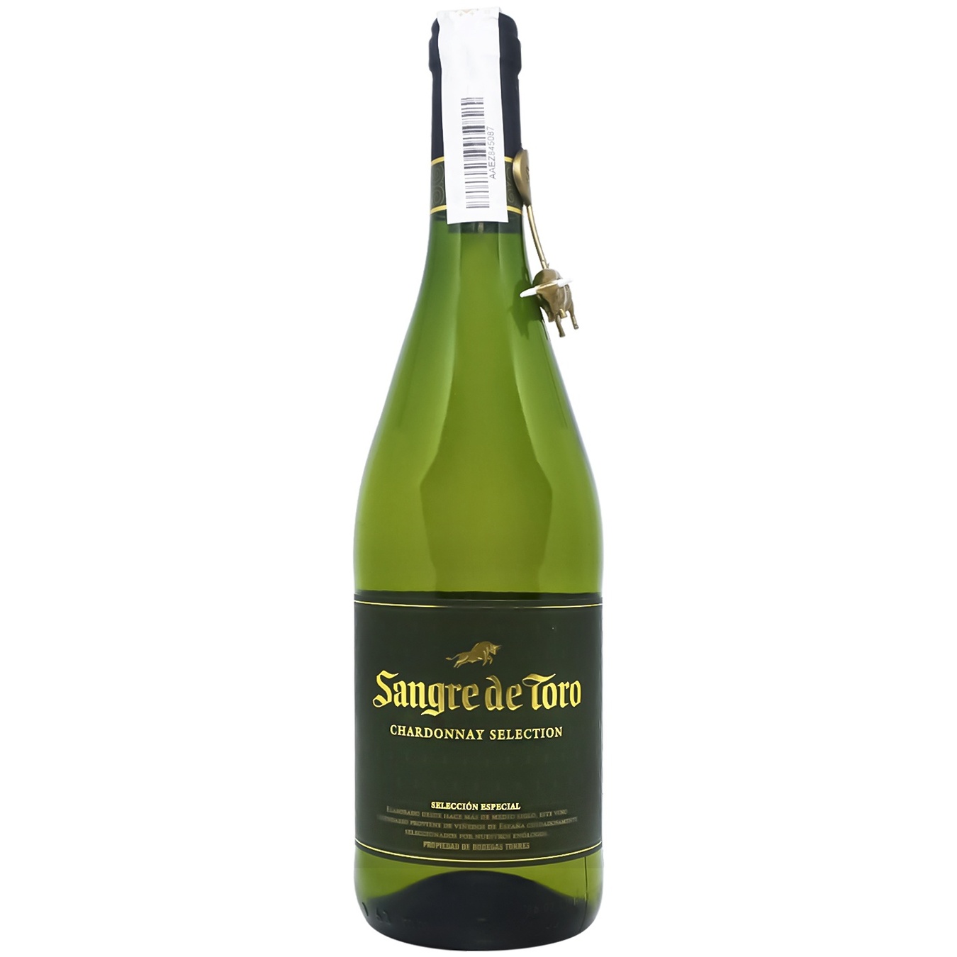 

Вино Torres Sangre de Toro Chardonnay Selection 13.5% 0,75л