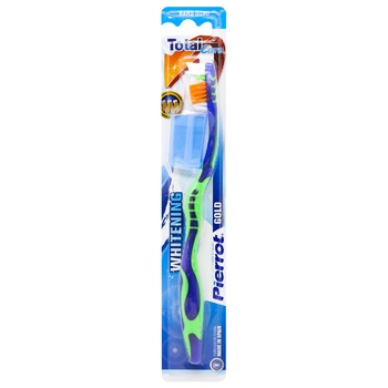 Pierrot Gold Hard Toothbrush - buy, prices for ULTRAMARKET - photo 2