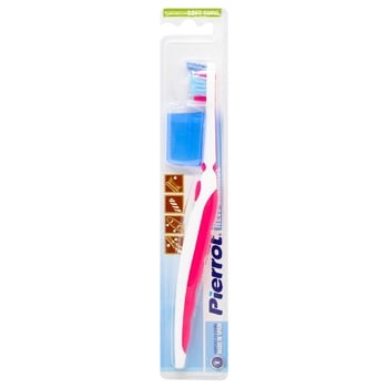 Pierrot New Active Soft Toothbrush Ref.7 - buy, prices for MegaMarket - photo 4