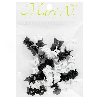 Набор крабиков Mari N. 50шт - купить, цены на - фото 1