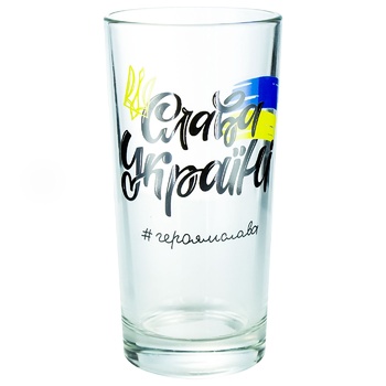 Galleryglass Everything will be Ukraine Glass 290ml in assortment - buy, prices for Auchan - photo 5