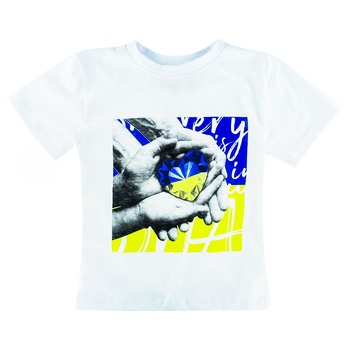 Dexter's Palms T-shirt for Boys Size 134 - buy, prices for - photo 1