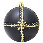 New Year's Ball with Shine 8cm