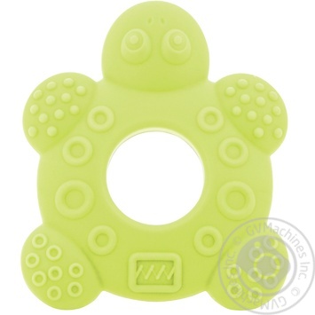 Canpol babies Teether Turtle assortment - buy, prices for MegaMarket - photo 3