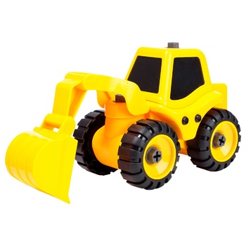 Kaile Toys Tractor with Excavator Play Set - buy, prices for NOVUS - photo 3