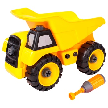 Kaile Toys Dump Truck Toy - buy, prices for METRO - photo 1