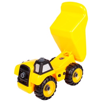 Kaile Toys Dump Truck Toy - buy, prices for NOVUS - photo 3