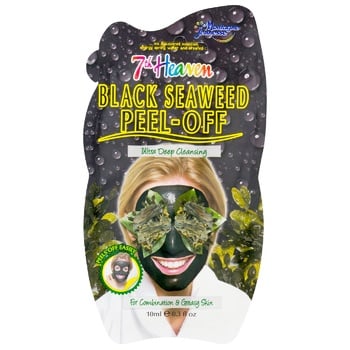 Montagne Jeunesse Face Mask With Algae 10ml - buy, prices for Auchan - photo 1