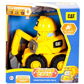 Funrise Construction Pals Toy Excavator 14cm - buy, prices for MegaMarket - photo 3