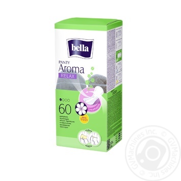 Bella Panty Aroma Relax 50+ Daily Sanitary Pads 10pcs - buy, prices for NOVUS - photo 2