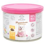 Корм вологий Pet Chef з куркою для котів 200г