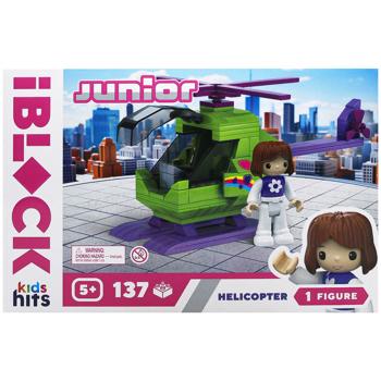 Iblock Kids Hits Junior Jeep 139 pieces KH08/012/01 Building Set - buy, prices for COSMOS - photo 2