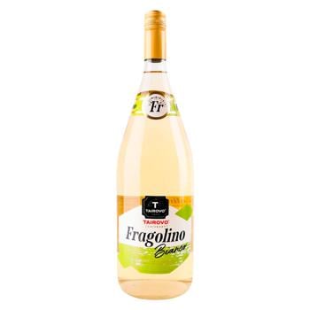 Tairovo Fragolino Bianco Semi-Sweet Sparkling Wine Drink 6-6.9% 1.5l - buy, prices for EKO Market - photo 1