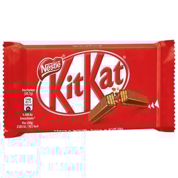 NESTLÉ® KITKAT® Waffle Bar in Milk Chocolate 41.5g