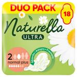 Прокладки гігієнічні Naturella Ultra Normal Plus 18шт