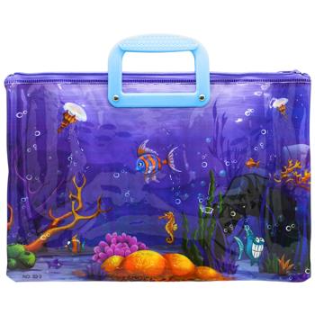 Портфель на молнии VGR VR22401 - купить, цены на МегаМаркет - фото 2