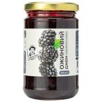 Джем Дедушкины Ягоды Ежевичный ягоды перетертые с сахаром 360г