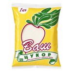 Цукор Ваш Цукор 1кг