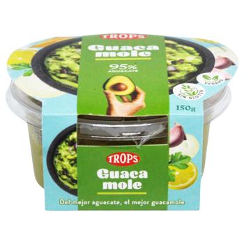 Guacamole Sauce with Avocado 150g - buy, prices for NOVUS - photo 5