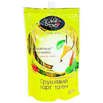 Dolce Vero Pear Tarte Tatin Liquid Soap 500ml