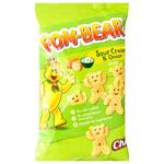 Chio Pom-Bear Potato Snacks with Sour Cream and Onion Flavor 65g